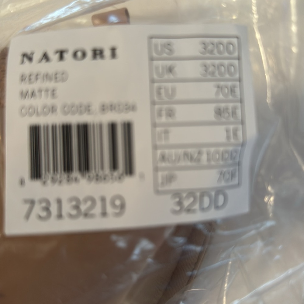 Natori underwire bra 32DD. - Picture 2 of 6